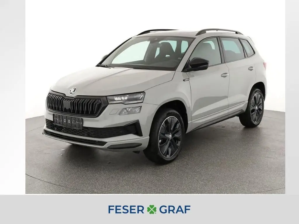 Photo 1 : Skoda Karoq 2024 Essence