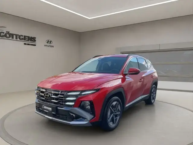 Photo 1 : Hyundai Tucson 2024 Hybride