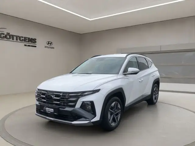 Photo 1 : Hyundai Tucson 2024 Hybride