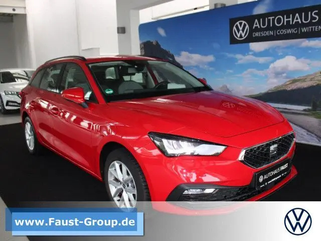 Photo 1 : Seat Leon 2021 Petrol