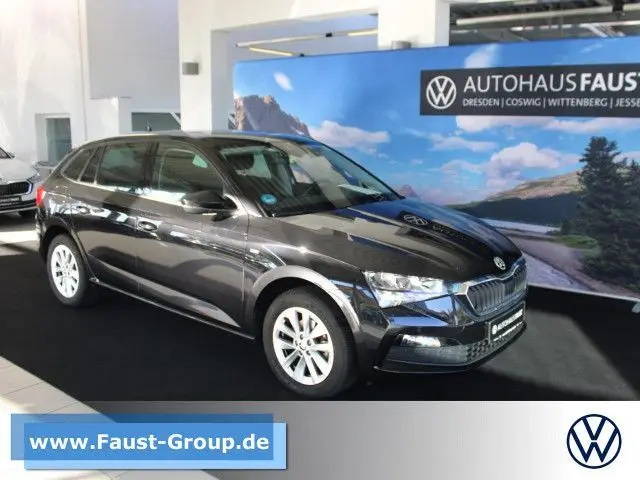 Photo 1 : Skoda Scala 2023 Essence