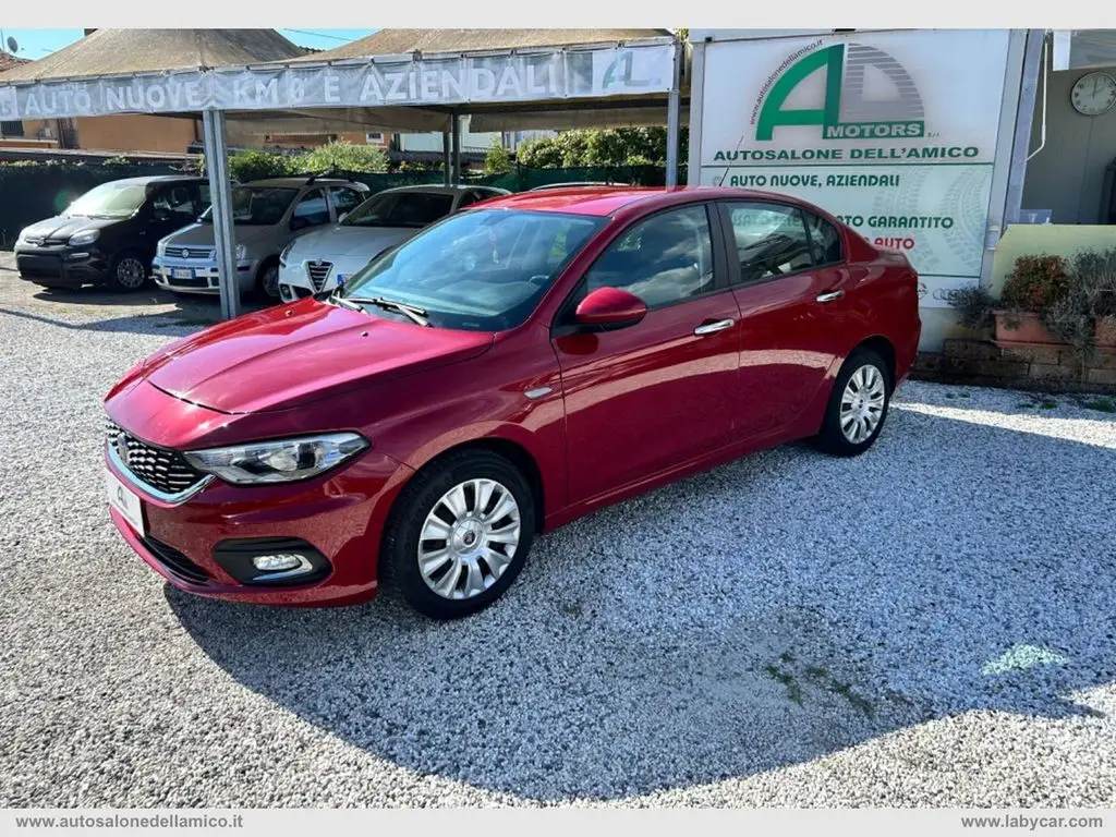 Photo 1 : Fiat Tipo 2018 Petrol