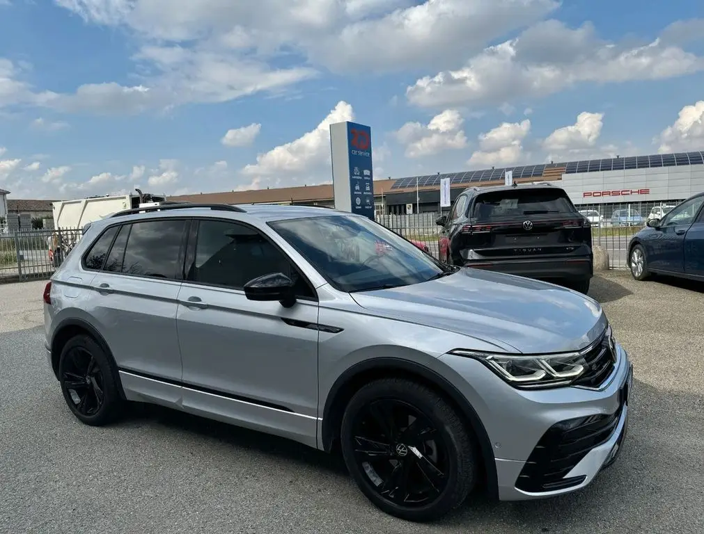 Photo 1 : Volkswagen Tiguan 2021 Diesel