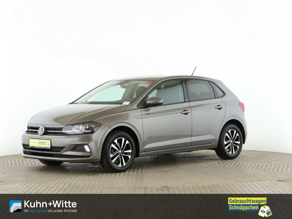 Photo 1 : Volkswagen Polo 2021 Essence