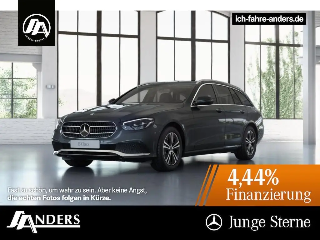 Photo 1 : Mercedes-benz Classe E 2022 Diesel