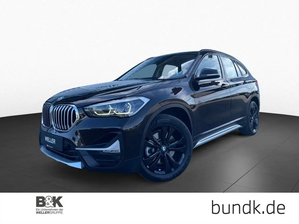 Photo 1 : Bmw X1 2020 Diesel