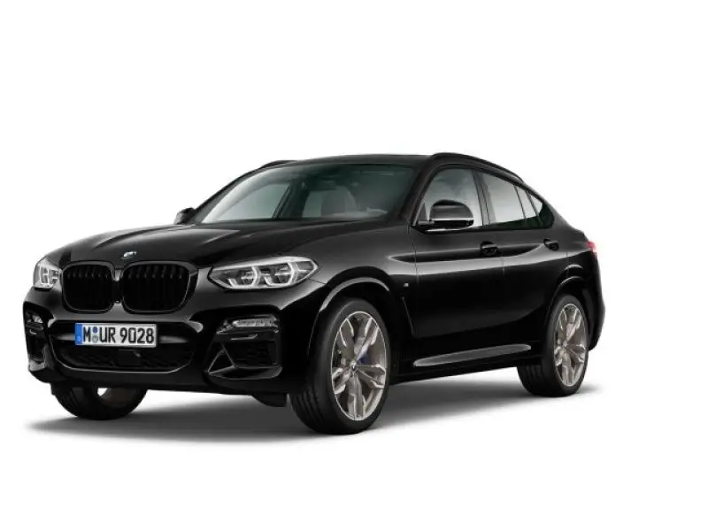 Photo 1 : Bmw X4 2020 Essence