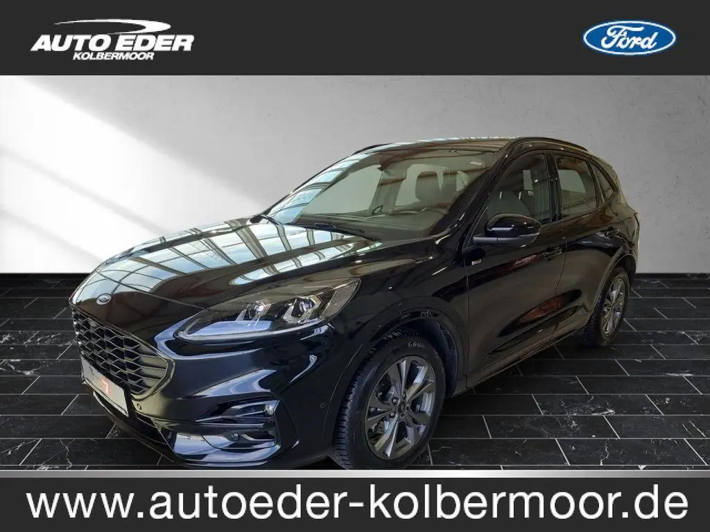 Photo 1 : Ford Kuga 2023 Petrol