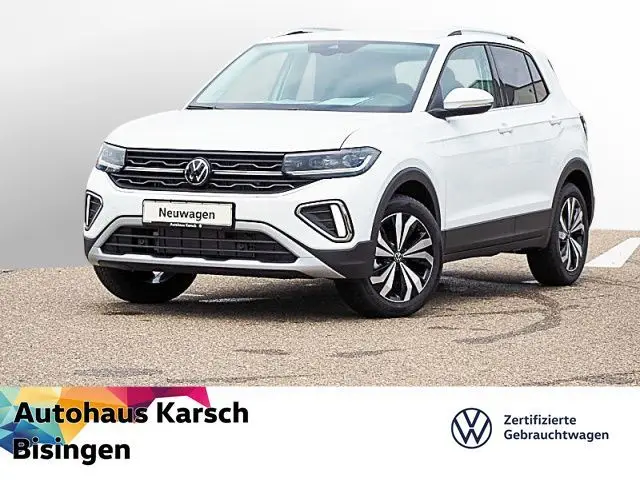 Photo 1 : Volkswagen T-cross 2024 Petrol