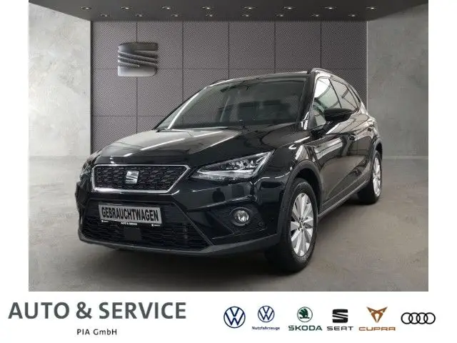 Photo 1 : Seat Arona 2021 Petrol