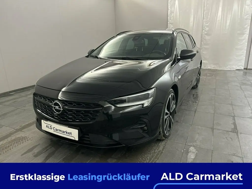 Photo 1 : Opel Insignia 2021 Diesel