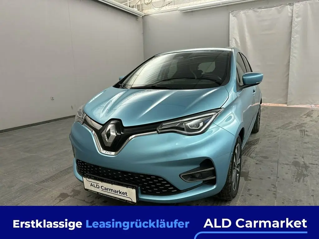 Photo 1 : Renault Zoe 2020 Non renseigné