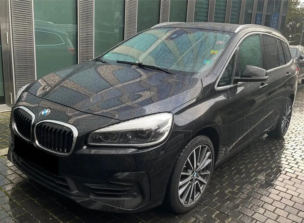 Photo 1 : Bmw Serie 2 2018 Petrol