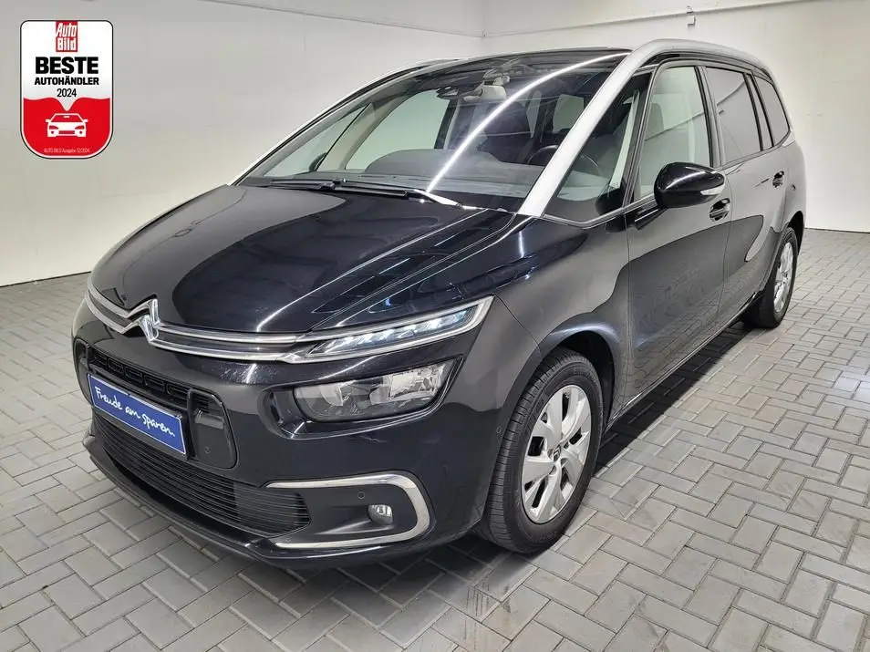 Photo 1 : Citroen C4 2018 Essence