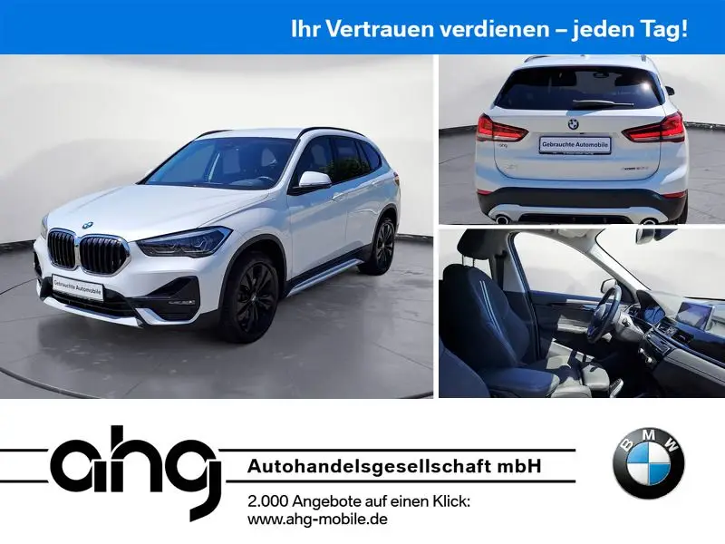 Photo 1 : Bmw X1 2021 Diesel