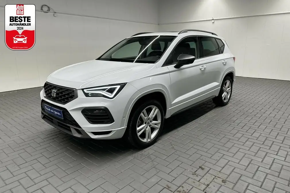 Photo 1 : Seat Ateca 2022 Petrol