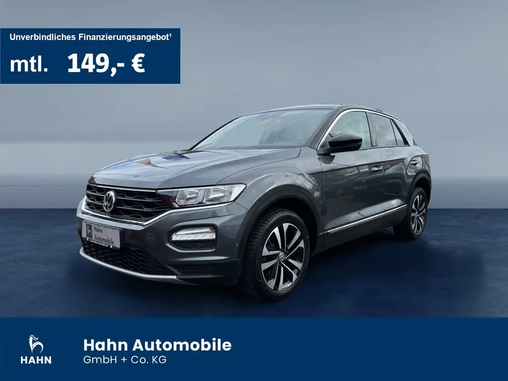 Photo 1 : Volkswagen T-roc 2019 Essence