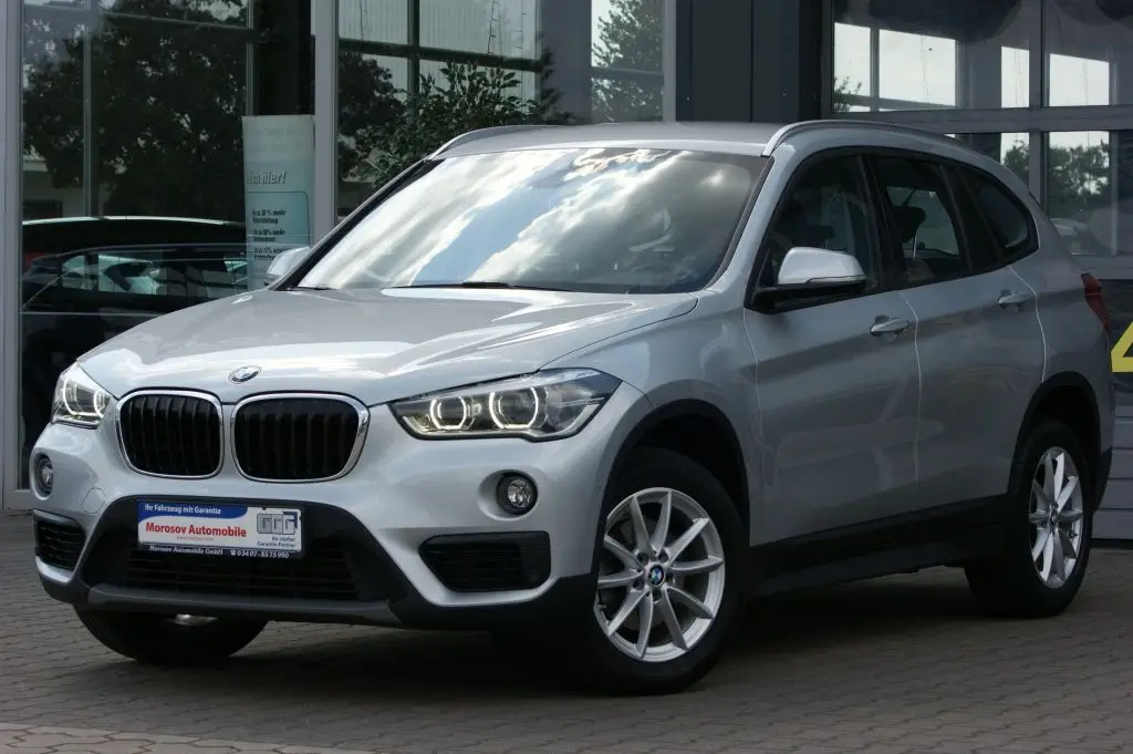 Photo 1 : Bmw X1 2016 Diesel