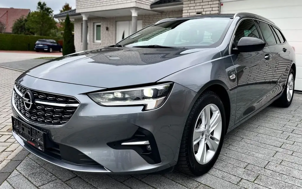 Photo 1 : Opel Insignia 2021 Diesel