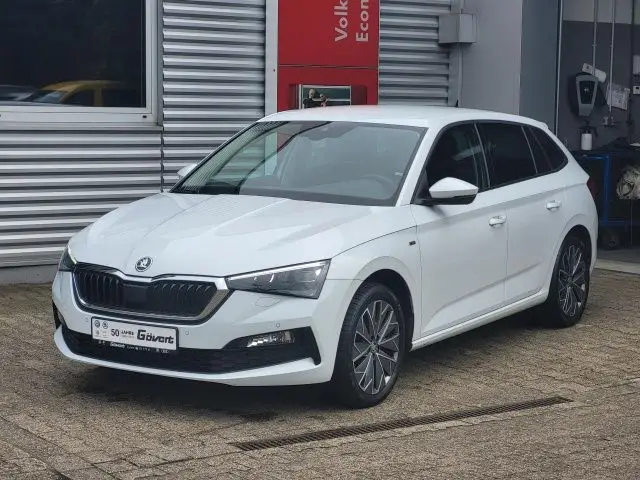 Photo 1 : Skoda Scala 2022 Essence