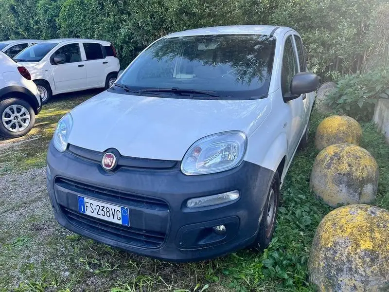 Photo 1 : Fiat Panda 2018 Essence