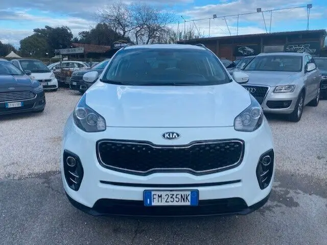 Photo 1 : Kia Sportage 2018 Diesel