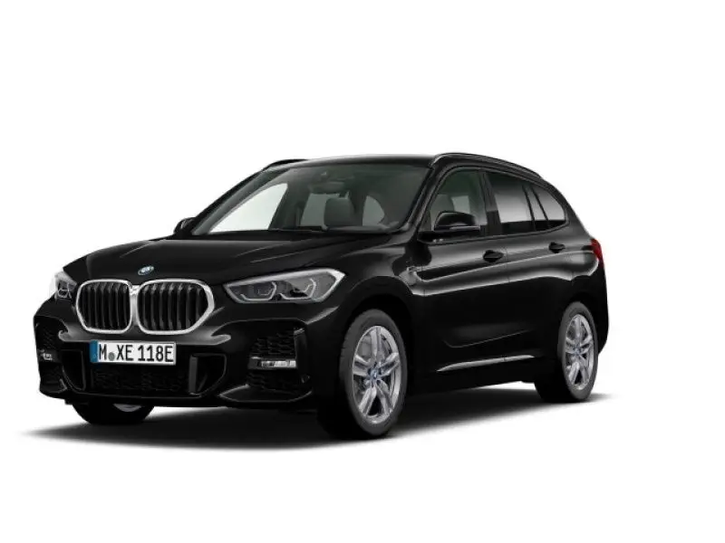 Photo 1 : Bmw X1 2021 Hybride