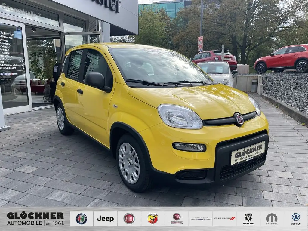 Photo 1 : Fiat Panda 2024 Petrol