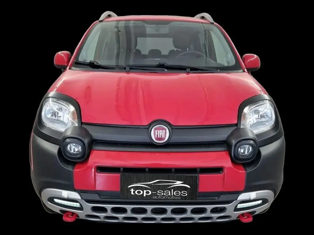 Photo 1 : Fiat Panda 2020 Essence