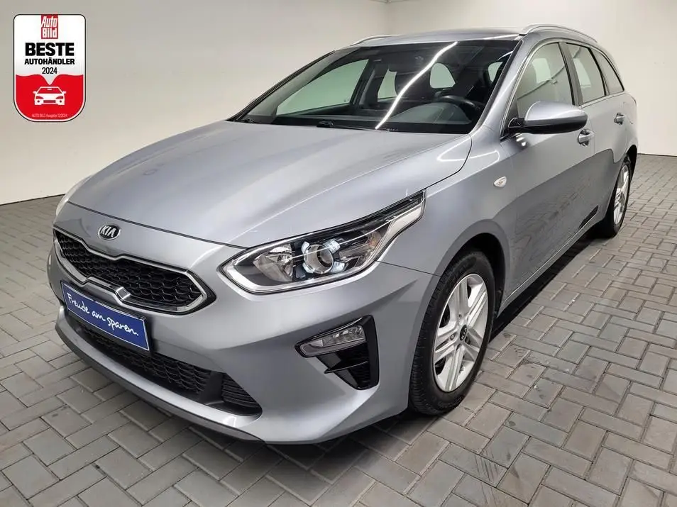 Photo 1 : Kia Ceed 2019 Diesel