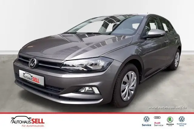 Photo 1 : Volkswagen Polo 2019 Diesel