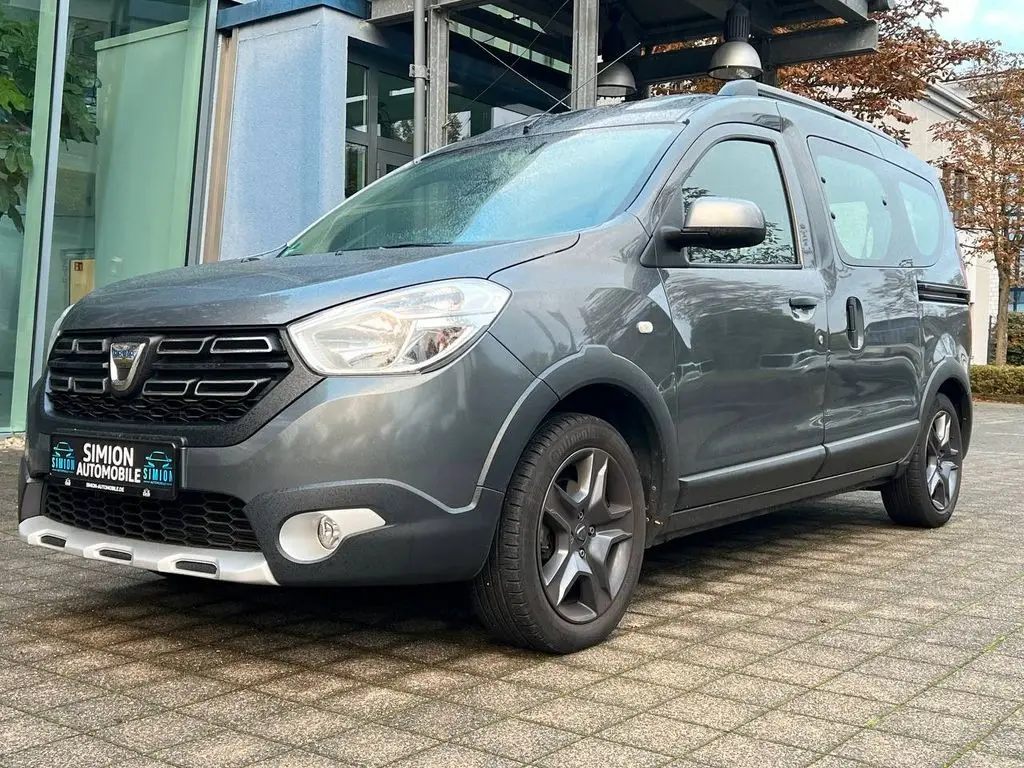 Photo 1 : Dacia Dokker 2018 Essence