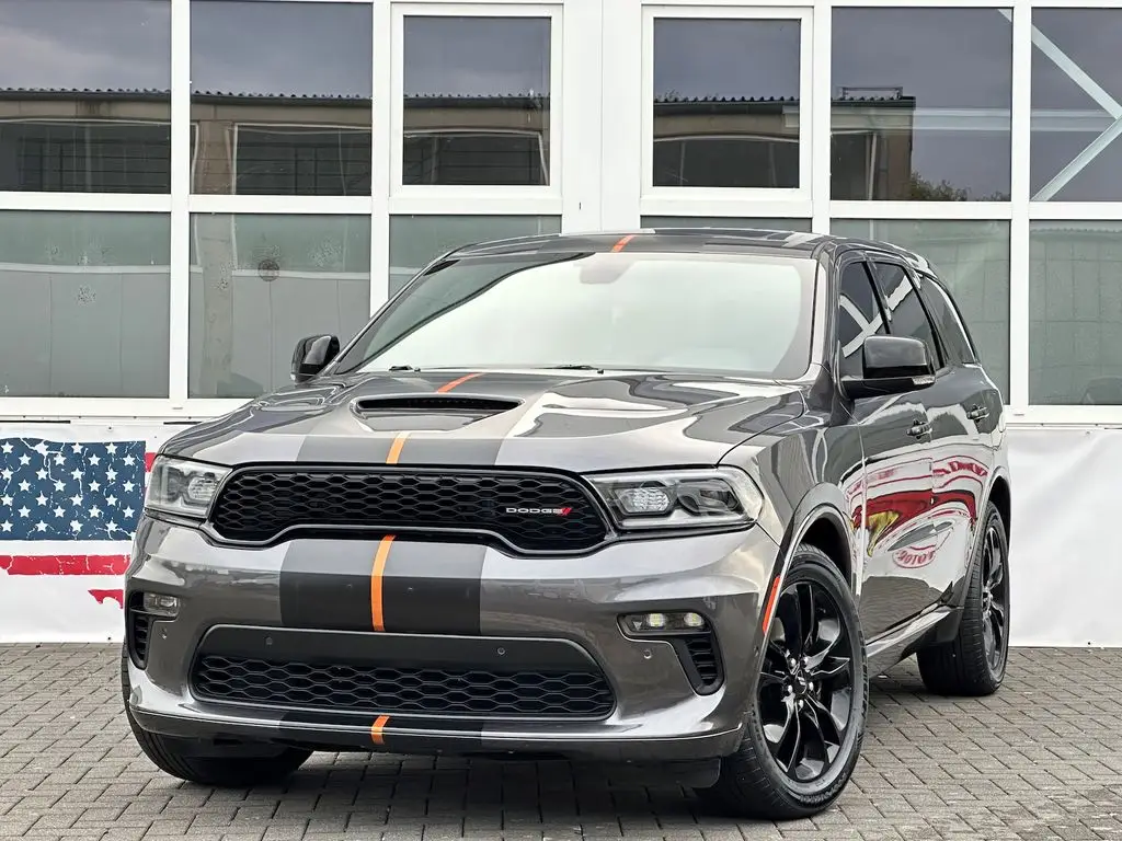 Photo 1 : Dodge Durango 2019 Petrol