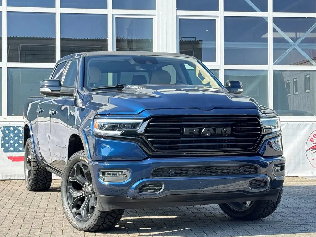 Photo 1 : Dodge Ram 2021 Petrol