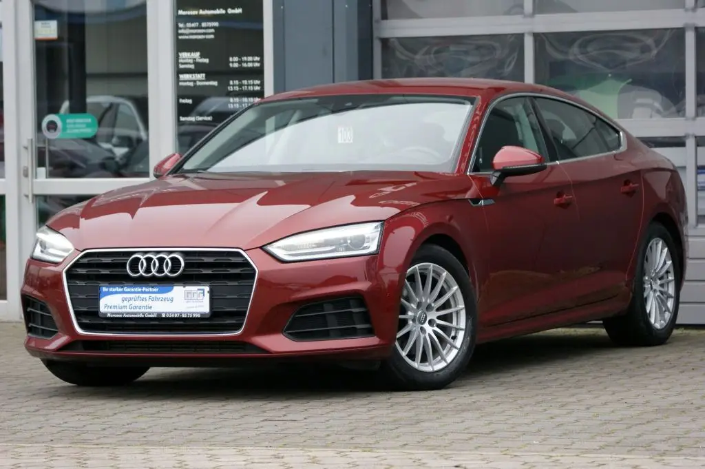 Photo 1 : Audi A5 2019 Petrol