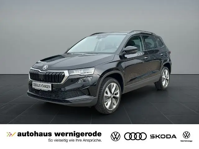 Photo 1 : Skoda Karoq 2023 Petrol