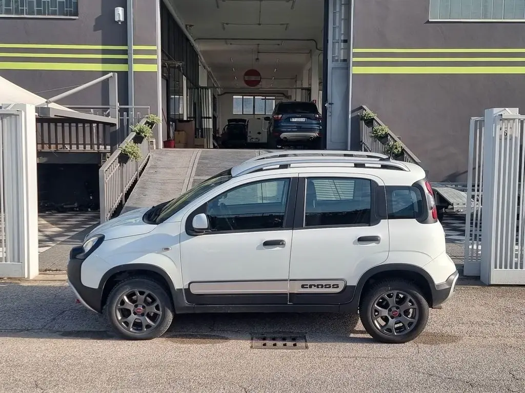 Photo 1 : Fiat Panda 2018 Essence