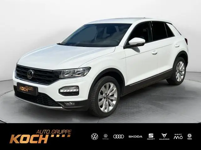 Photo 1 : Volkswagen T-roc 2021 Petrol