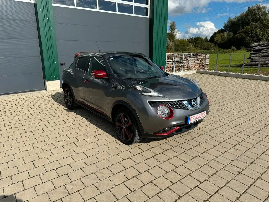 Photo 1 : Nissan Juke 2015 Essence