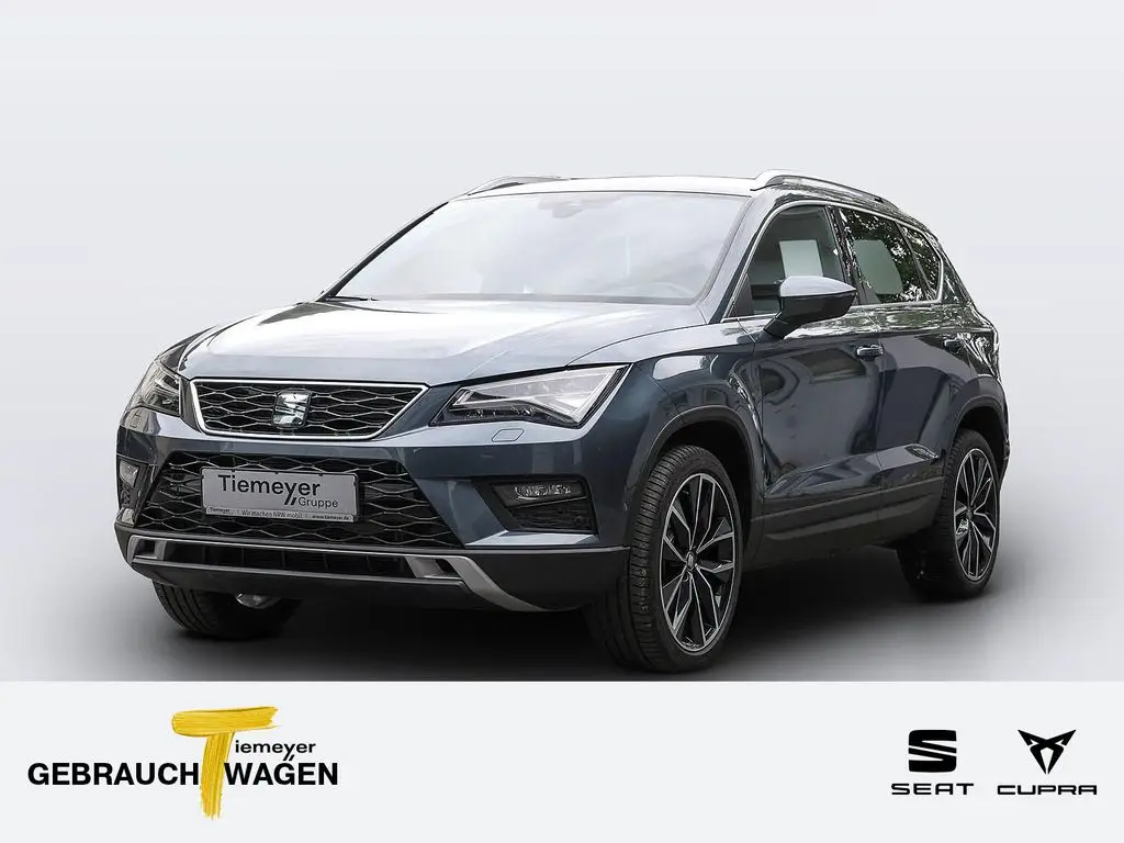 Photo 1 : Seat Ateca 2020 Essence