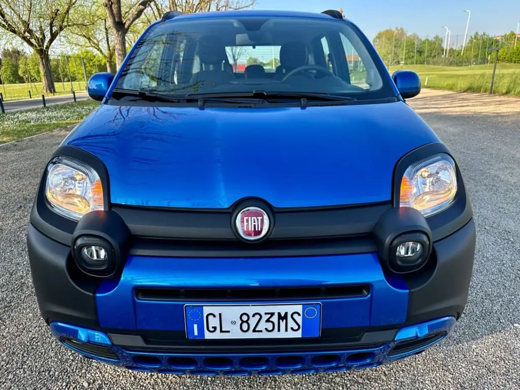 Photo 1 : Fiat Panda 2022 Essence