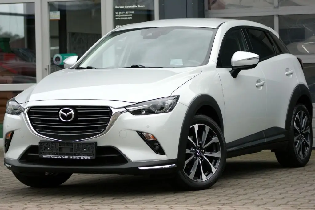 Photo 1 : Mazda Cx-3 2019 Essence