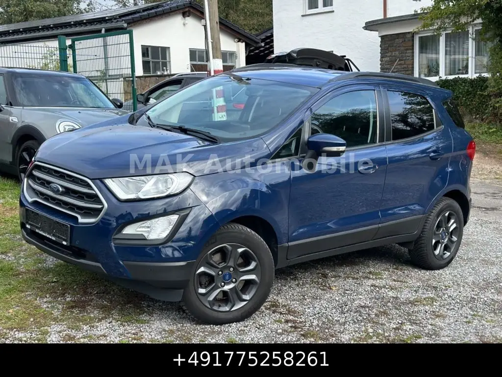 Photo 1 : Ford Ecosport 2018 Essence