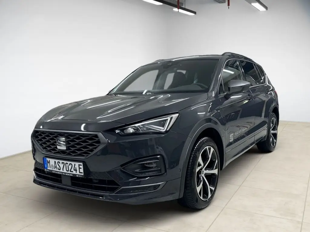 Photo 1 : Seat Tarraco 2024 Hybrid