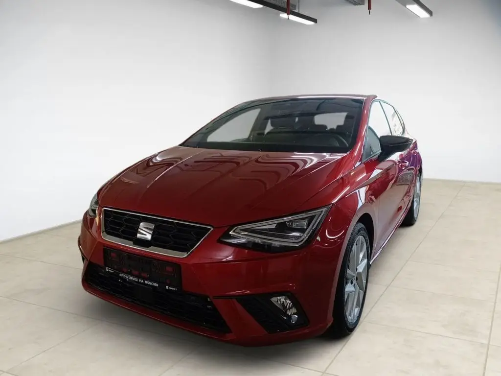 Photo 1 : Seat Ibiza 2024 Petrol