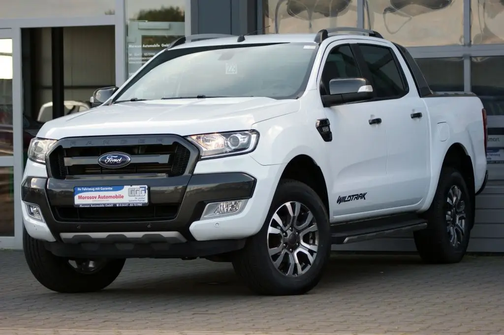 Photo 1 : Ford Ranger 2019 Diesel