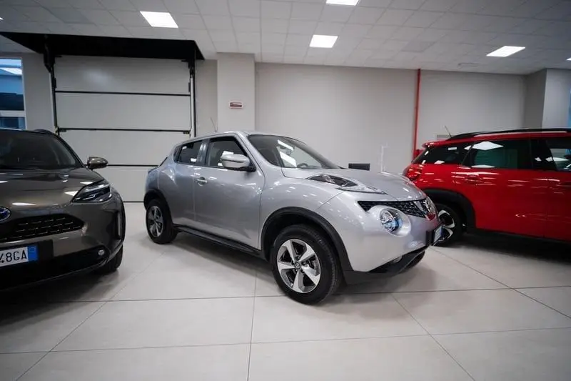 Photo 1 : Nissan Juke 2019 GPL