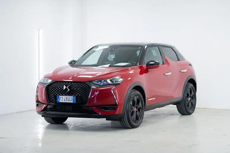 Photo 1 : Ds Automobiles Ds3 2019 Petrol