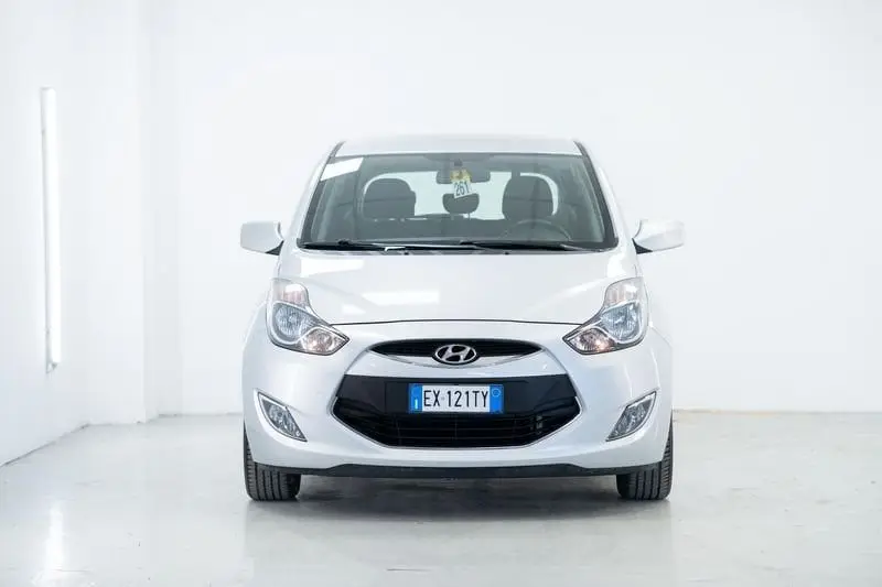 Photo 1 : Hyundai Ix20 2014 LPG