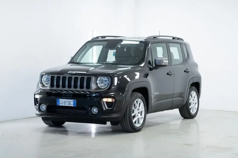 Photo 1 : Jeep Renegade 2020 Diesel